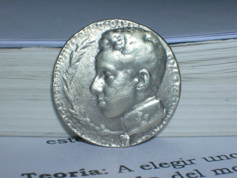 Alfonso XIII algo parecido a una moneda Dscn2216