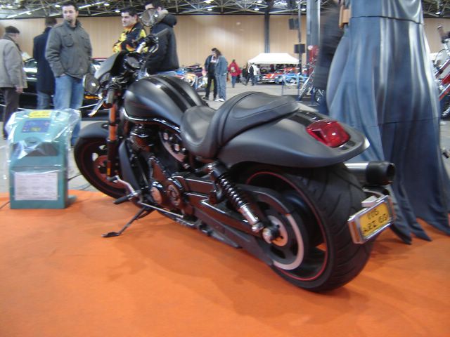 BIKE& ROD motorshow Dsc05618