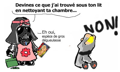 Humour Star Wars