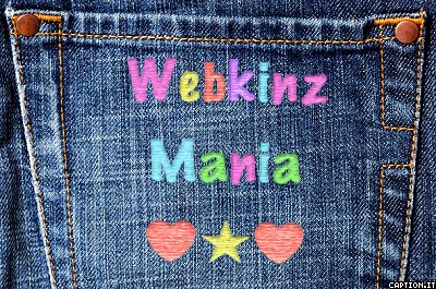 Post your "Webkinz Mania" creations here! Captio24