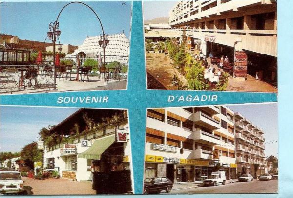 Agadir,  La Ville du Soleil 541_0010