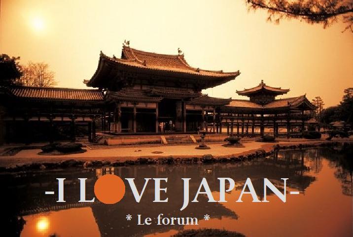 i love Japan