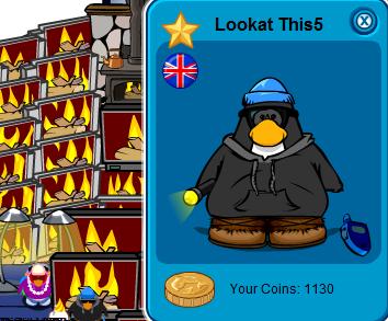 The *Official* Club Penguin Planet Penguins Yearbook! Me10