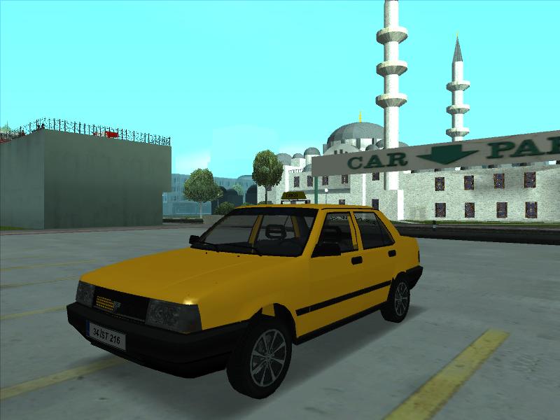 GTA SAN ANDREAS Arabalar Galler10