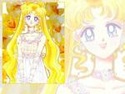 (le net) image Bunny/ Sailor Moon / Princesse Srnity 10963210