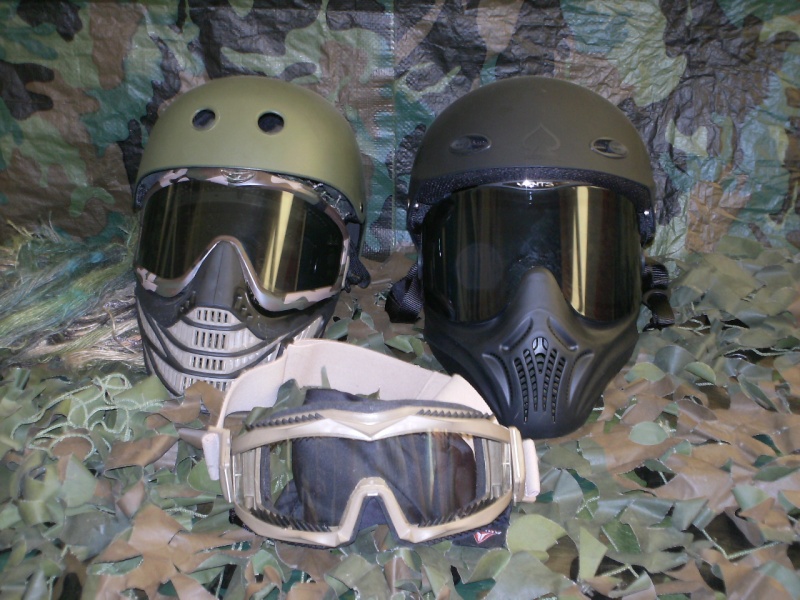 Les masques et cagoule de combat Pict0018