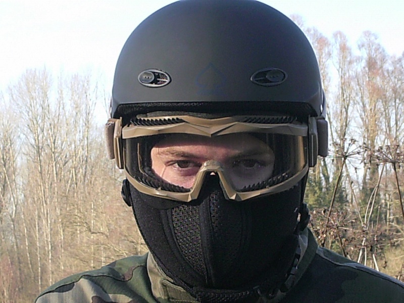 Les masques et cagoule de combat Pict0020