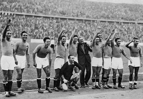 Culture Foot n°1: Le Football et le fascisme Italie11