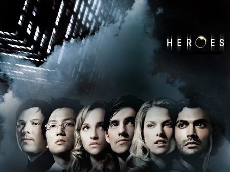 fiche de la series Heroes Heroes10