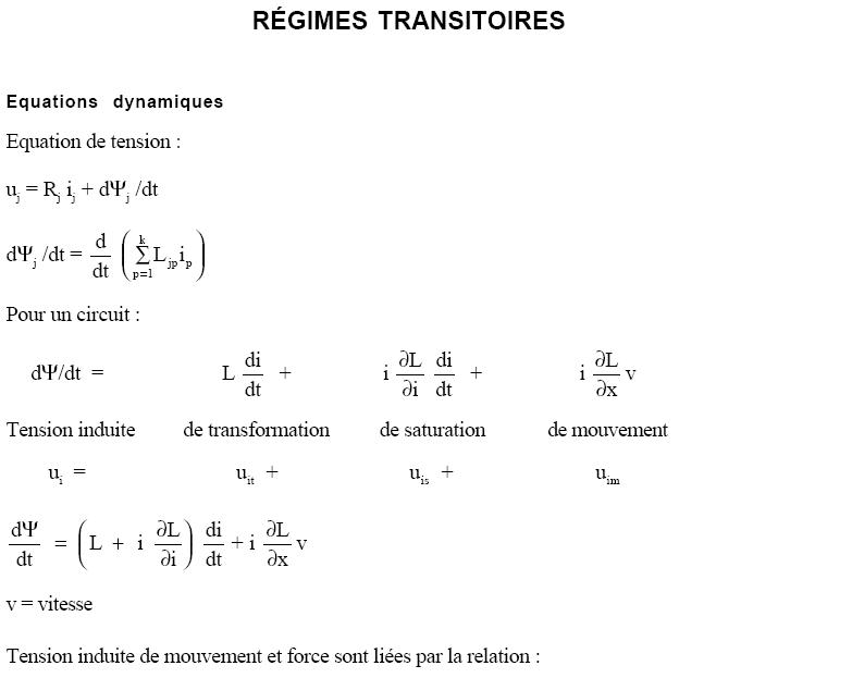   : Rgimes transitoires Transi10