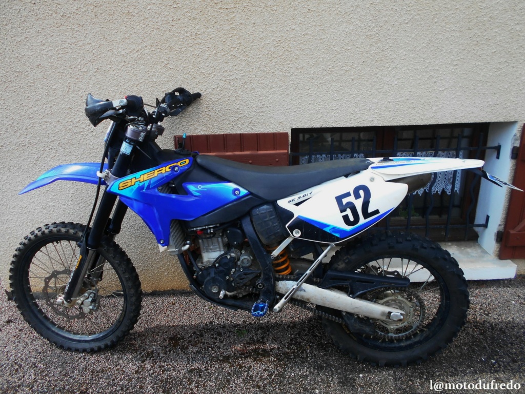 Changement subtil (Sherco) dans mon profil !!! - Page 32 Dscn3613