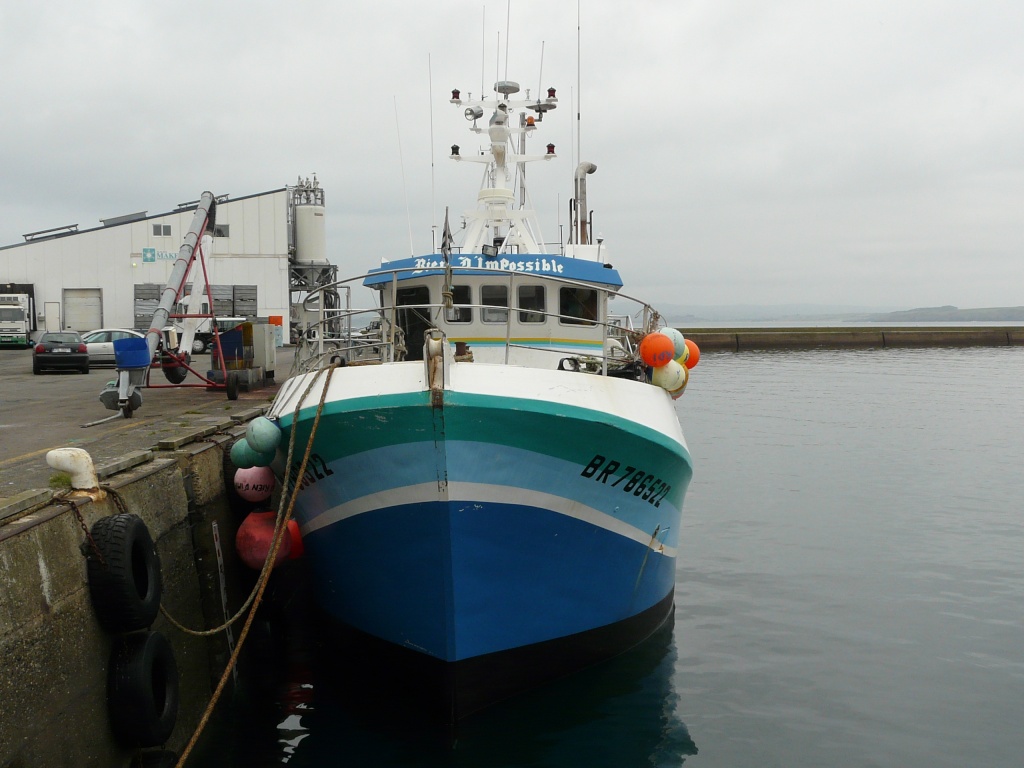 [Vie des ports] LE PORT DE DOUARNENEZ - Page 7 P1110214