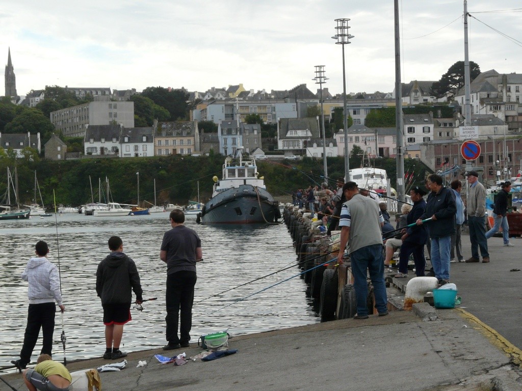 [Vie des ports] LE PORT DE DOUARNENEZ - Page 7 P1110316