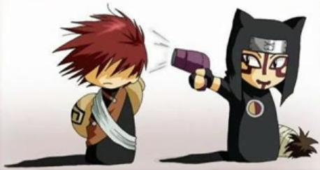 coleccin de imagenes chibi Gaara_10