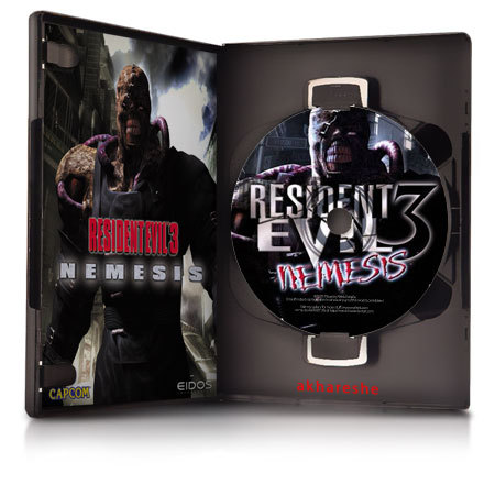 Resident Evil 3: Nemesis 282lzk10