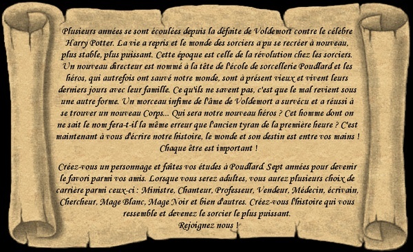 Harry Potter Univers Sans_t25