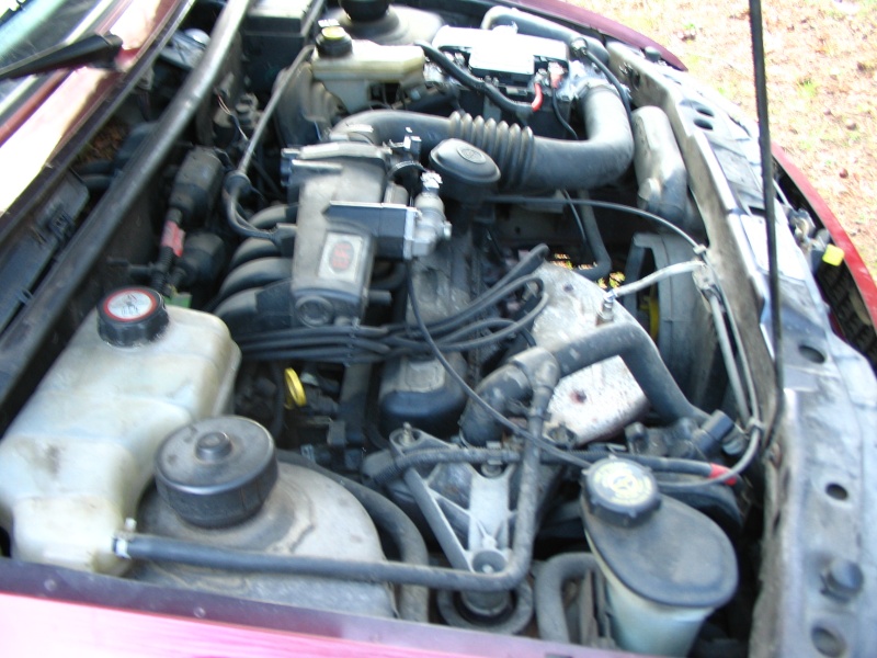 [ford fiesta ess 97] ralenti instable 311