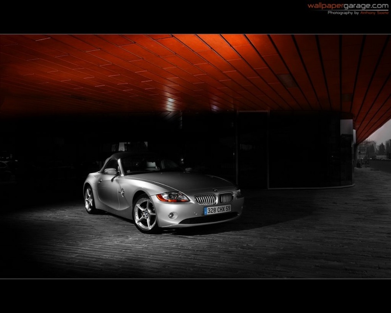 autos actus et tuning Bmw_z410