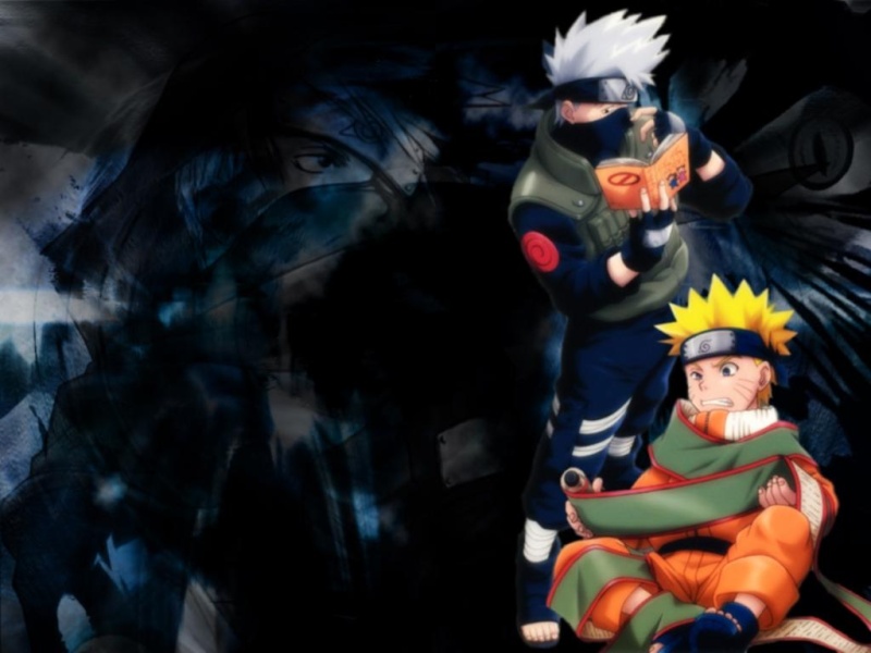 imagenes de naruto Kakash10