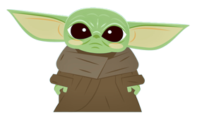 baby yoda