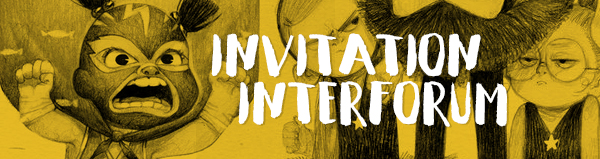 Invitation à l'Interforum