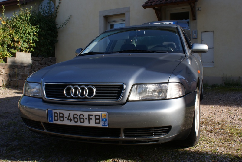 Mon Audi A4 B5 TDI 110 Dsc05520