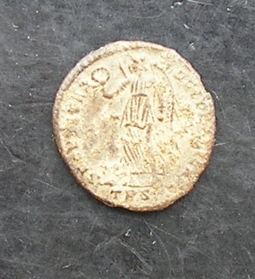 romaine en bronze P1010155