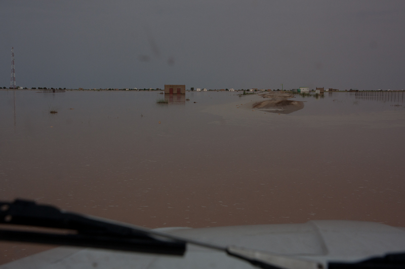 2-Des nouvelles depuis Atar Mauritanie Oued_710