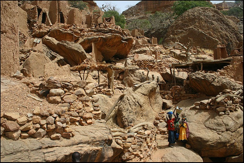 2010 Le pays Dogon en Acadiane 4x4   X-youg15