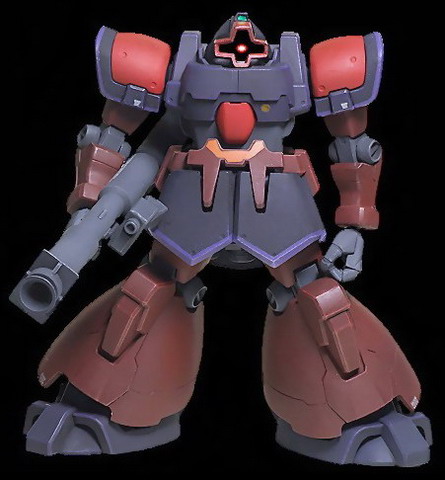 MS-09F/FUNF ドム・フュンフ  Ms-09f12