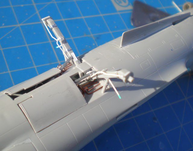 [Italeri (Esci)] 1/72 - Lockheed CF-104 Starfighter Cf104-36