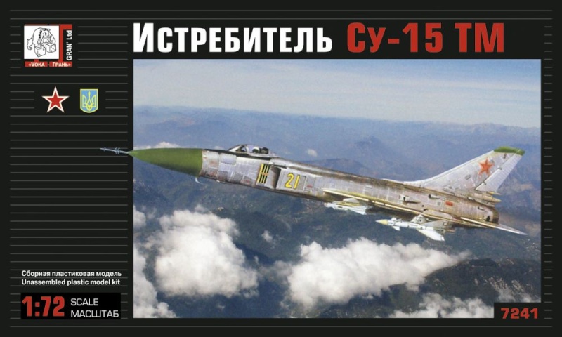 [Voka Gran] Sukhoi Su15-TM Su15-010