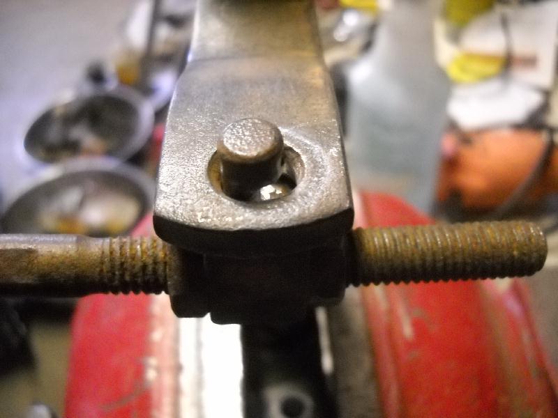 Metal to the pedal Repair18