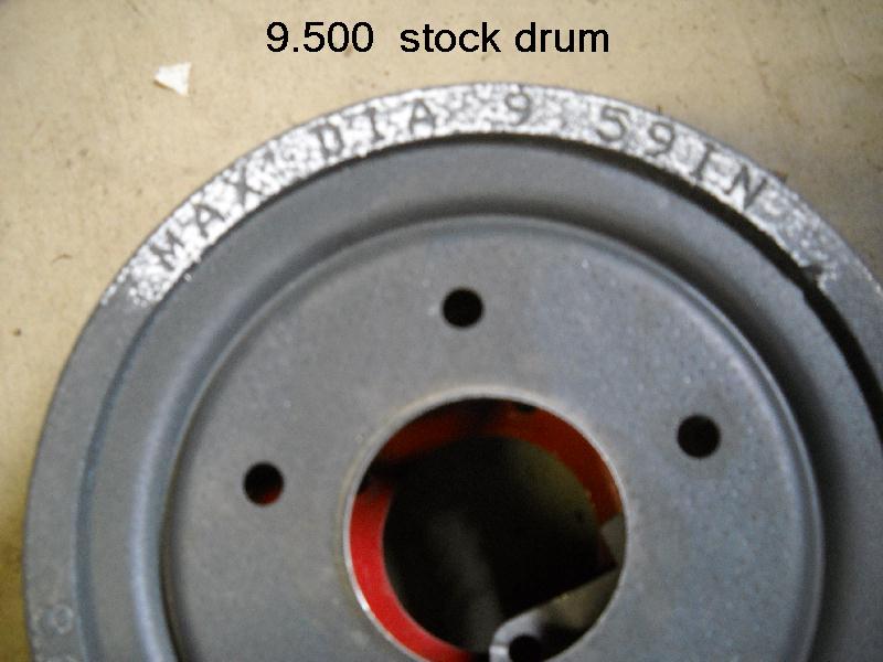 Rear drum brakes chirping? - Page 2 Repair91