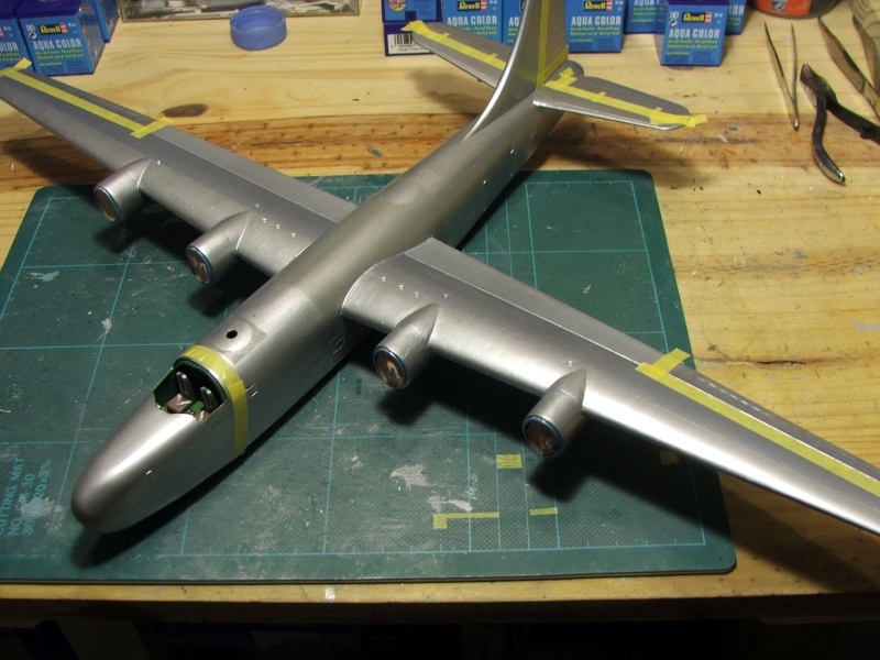 [Matchbox] 1/72 - Consolidated PB4Y-2 Privateer et RY3 Liberator - Page 2 Pb-02910