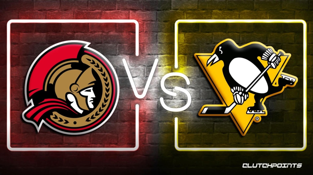 Ottawa vs Penguins 23 dec Nhl-od13