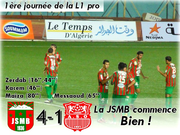 Le match  l'affiche Seffs10