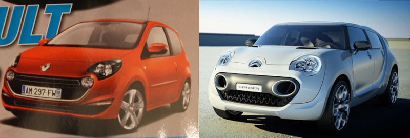 [Renault] Twingo II - Page 17 Cactus10