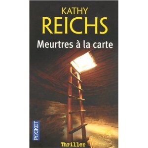 Meurtres  la carte - Kathy Reichs Meurtr10