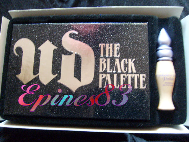 The Black Palette URBAN DECAY - Page 2 410