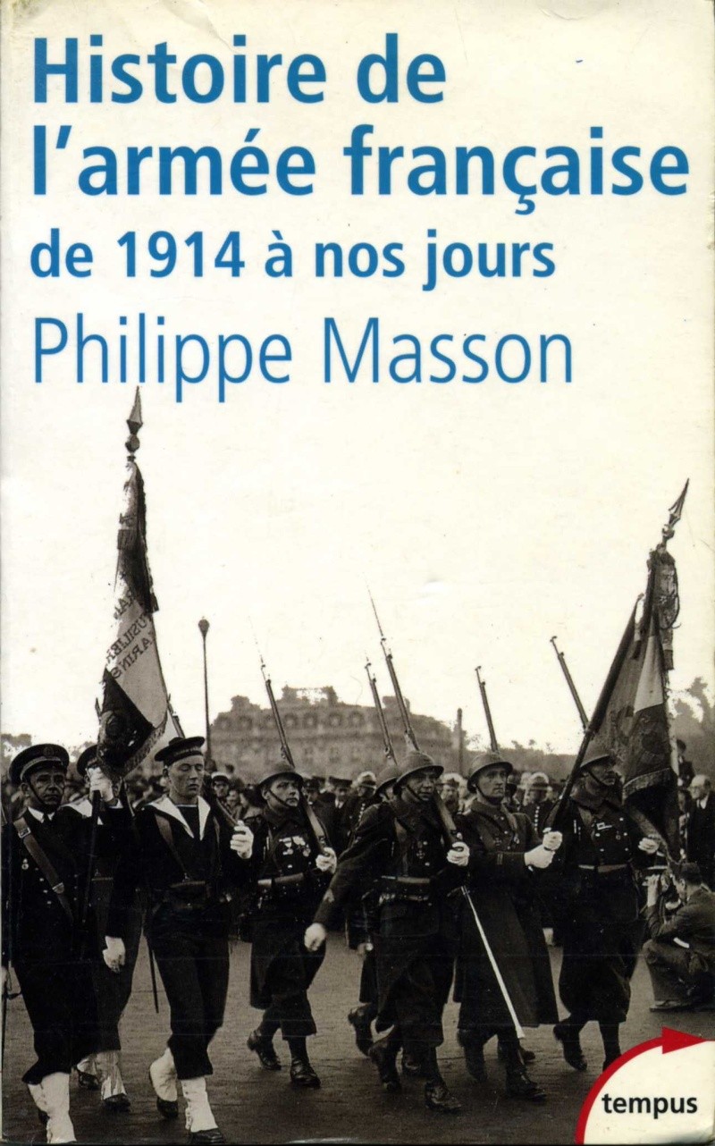 Histoire de l'armée française - Masson Histoi10