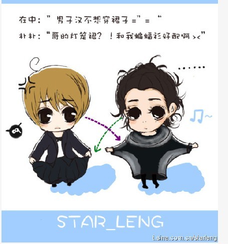 [FANART] JAECHUN ENGLISH ALBUM 2lbew410