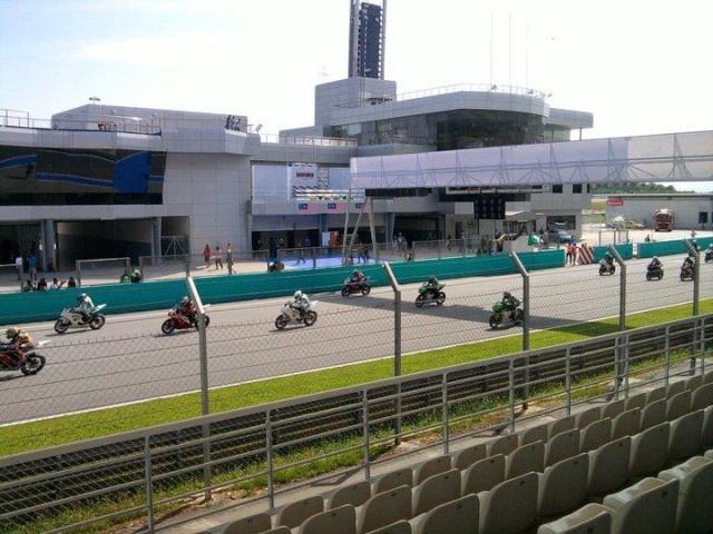 "BCM RIDE TO MALAYSIAN SUPER SEREIS" at Sepang International Circuit 1310