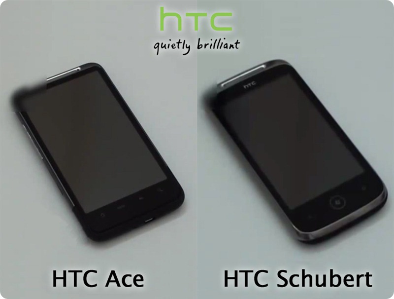 HTC HD3 ou HD7 ? Htcace10