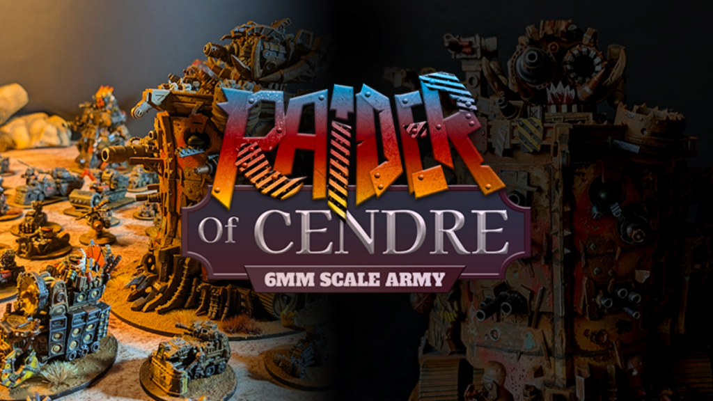 Raider of Cendre 26b04b10