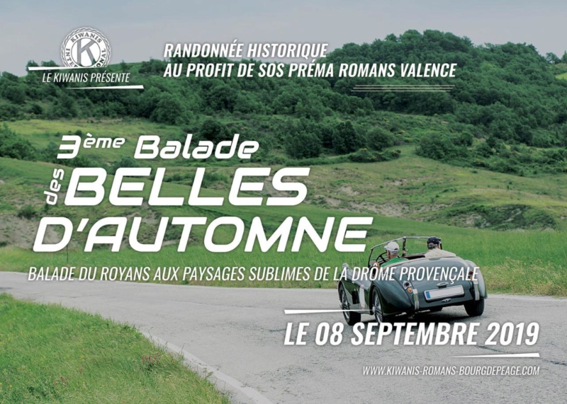 [26] 08/09/2019 3ème Balade des Belles en Automne  09637810