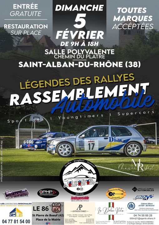 [38] 05/02/2023 Rassemblement Saint Alban du Rhône  32212710