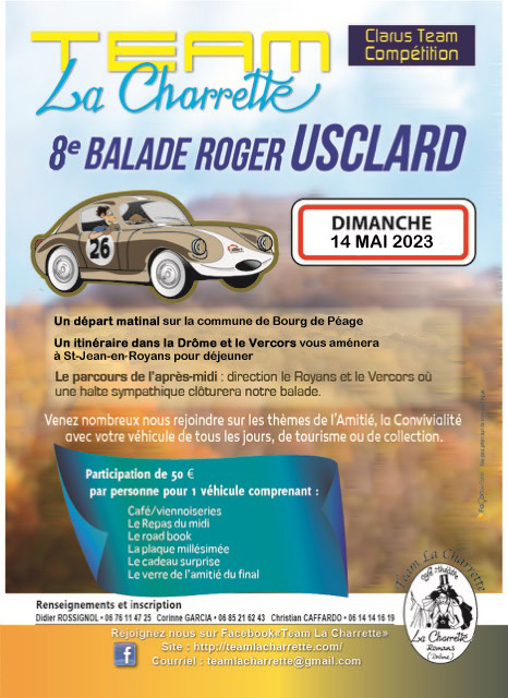 [26] 14/05/2023 8ème Balade Roger Usclard 33044010
