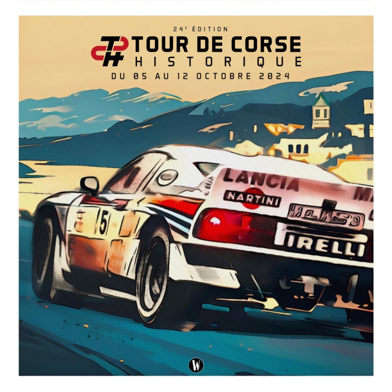 [corse] 05-12/10/2024 24ème tour de Corse Historique  42148310