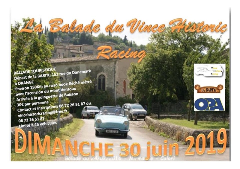 [84] 30/06/2019 La balade du Vince Historic Racing Orange 53086110